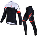 Climber Winter Thermal Cycling Set