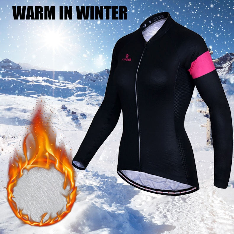 Vella Women Thermal Cycling Set