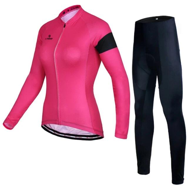 Vella Women Thermal Cycling Set