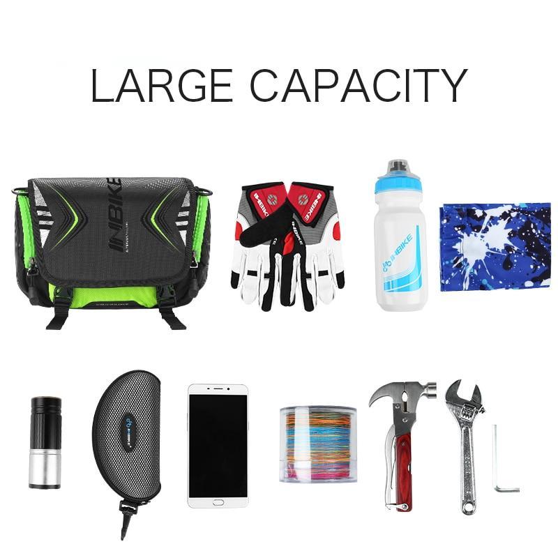 INBIKE Large Capacity Front Bag