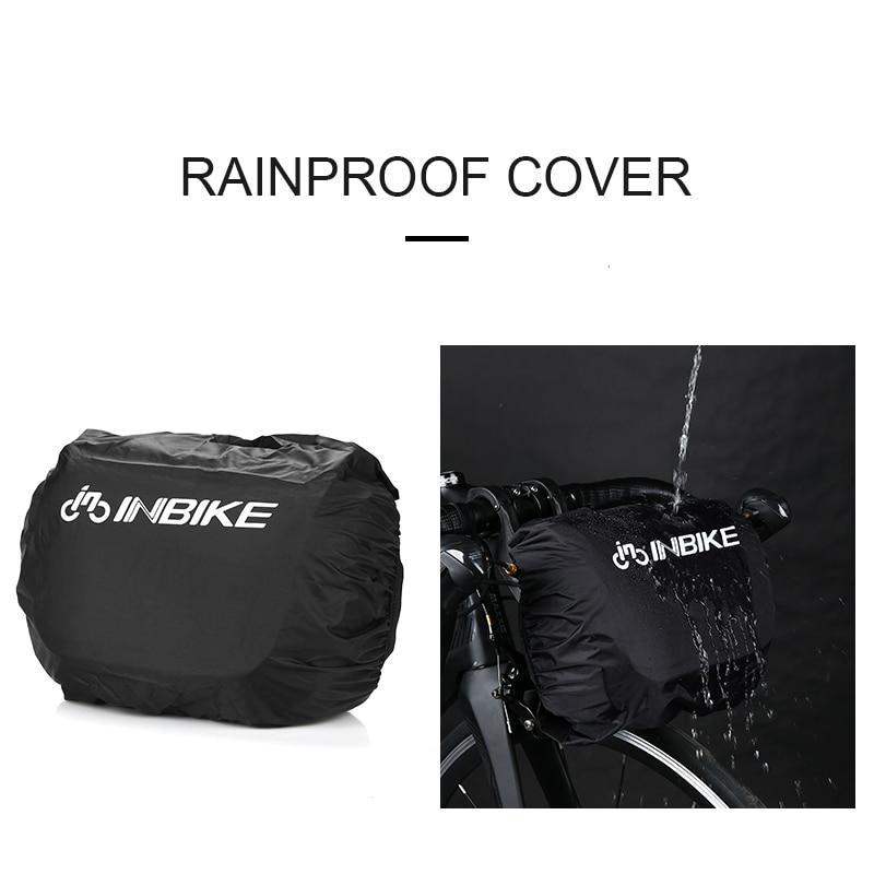 INBIKE Large Capacity Front Bag