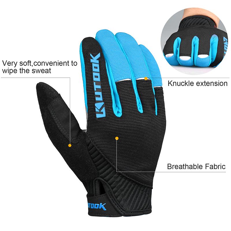 KUTOOK Outdoor Sport Tactical Gloves