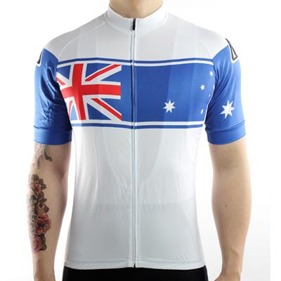 Australian Flag Jersey