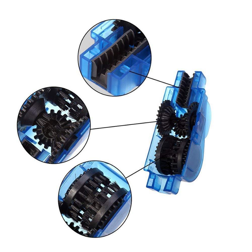 Bicycle Chain Cleaner Tool Kit