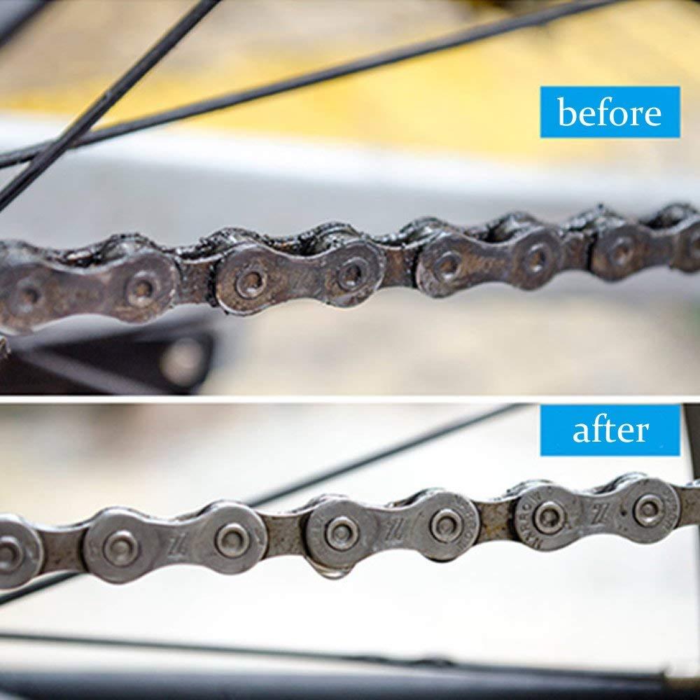 Bicycle Chain Cleaner Tool Kit