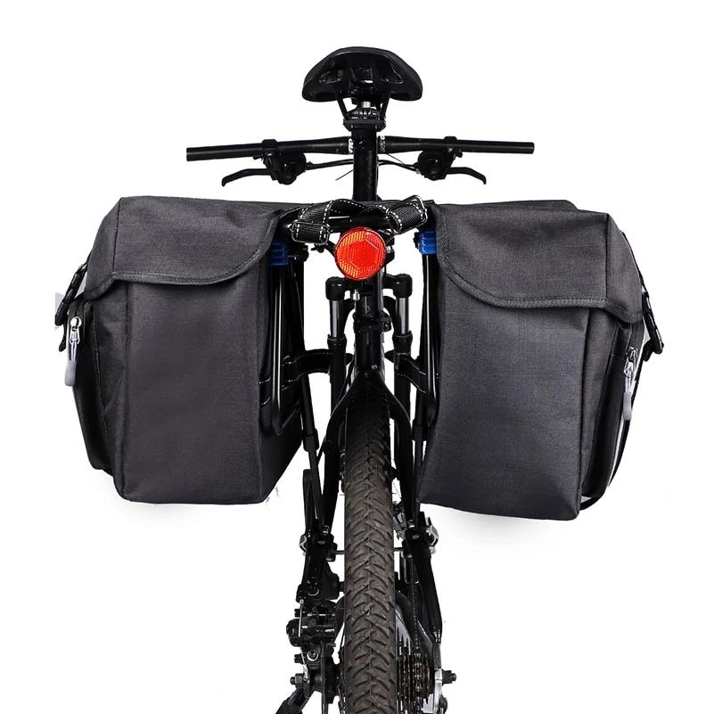 25L Rear Seat Trunk Bag