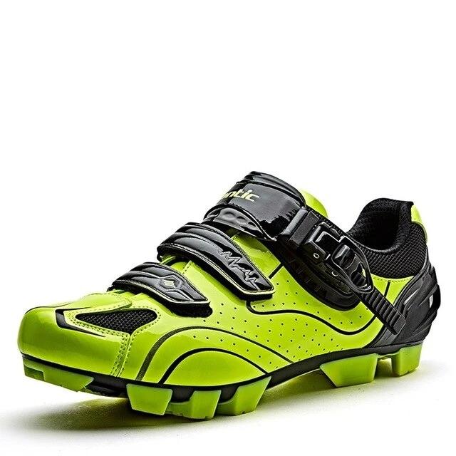 Santic MTB Cycling Lock Shoes
