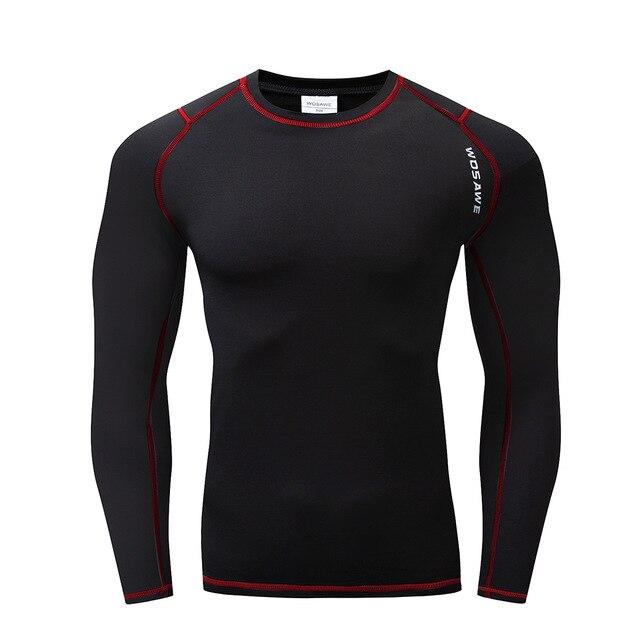 WOSAWE Thermal Fleece Underwear Set