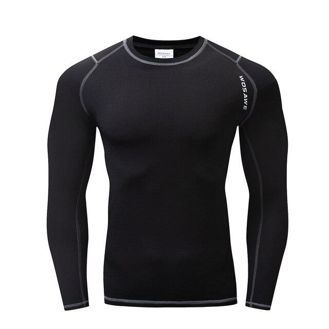 WOSAWE Thermal Fleece Underwear Set
