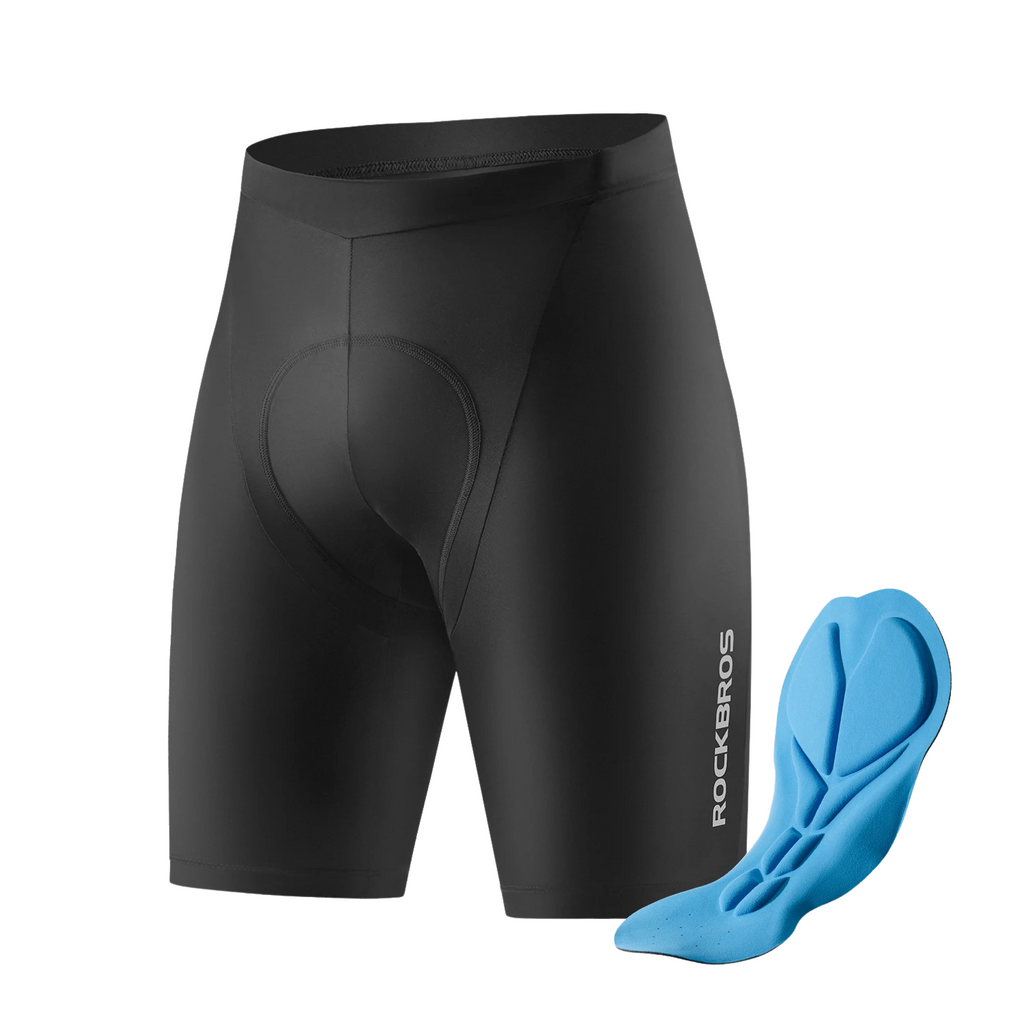 Stratos 3D Padded Cycling Shorts
