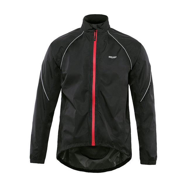 Cerro Reflective Wind Jacket